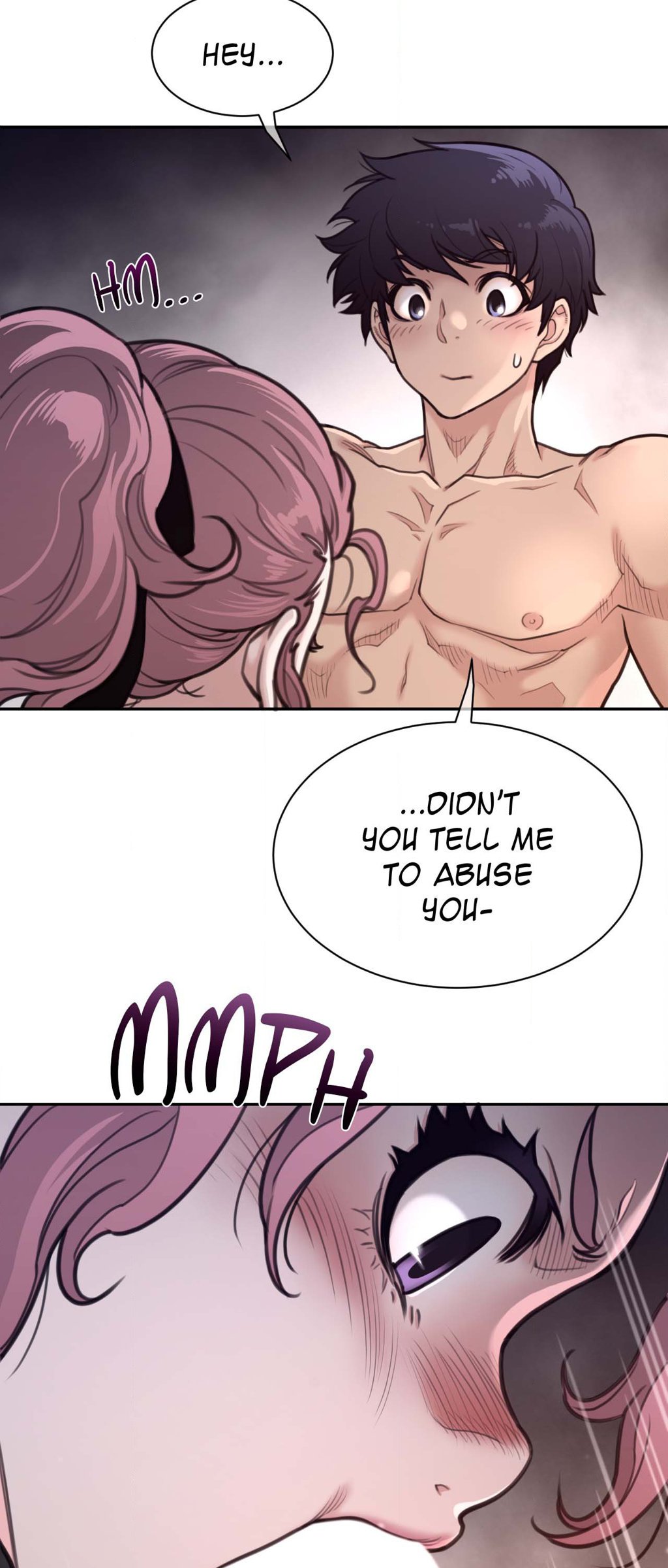 Perfect Half Manhwa - Chapter 177 Page 19