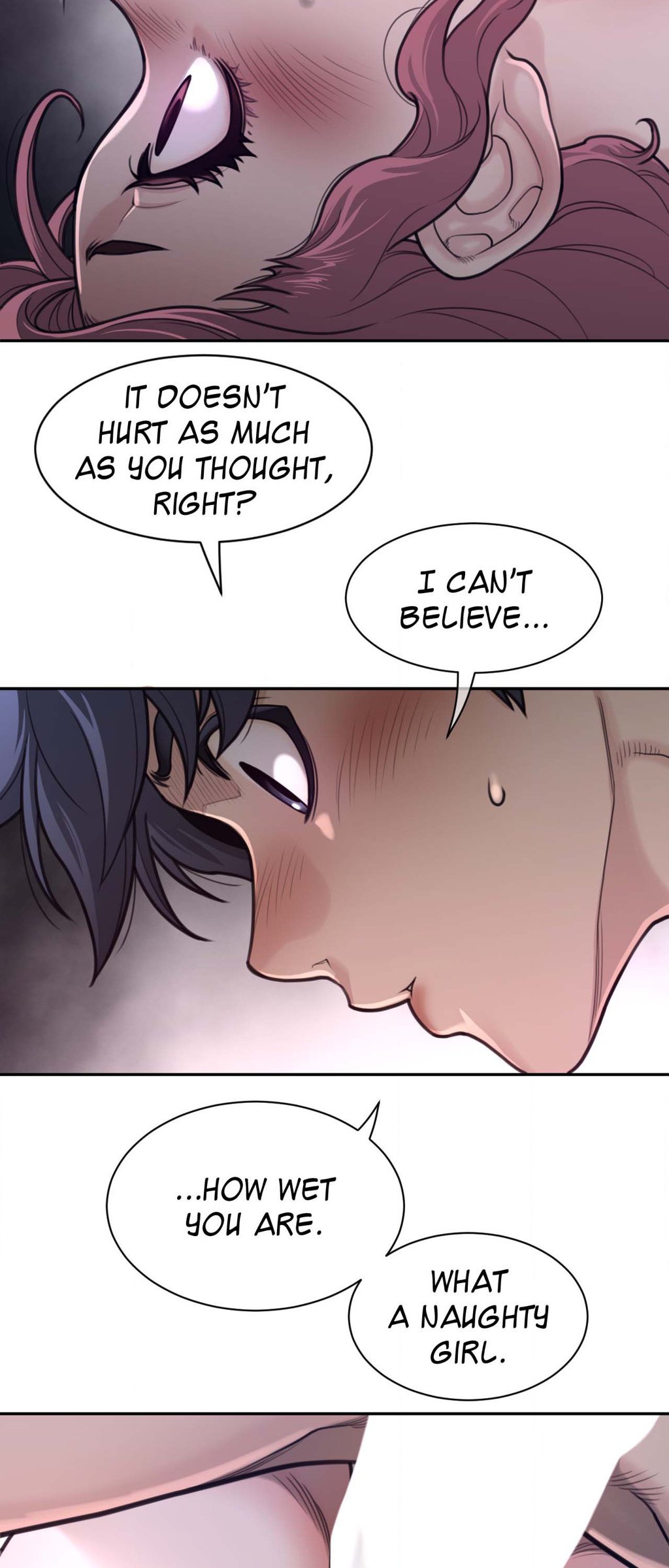 Perfect Half Manhwa - Chapter 177 Page 33