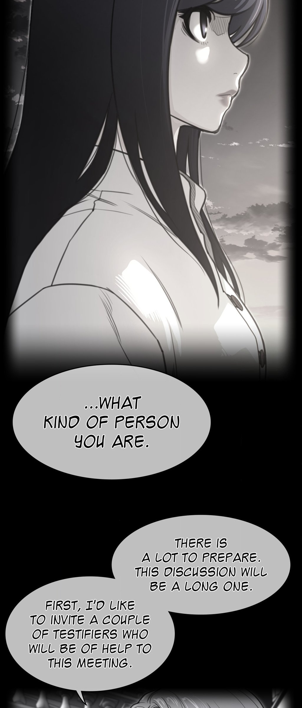 Perfect Half Manhwa - Chapter 168 Page 1