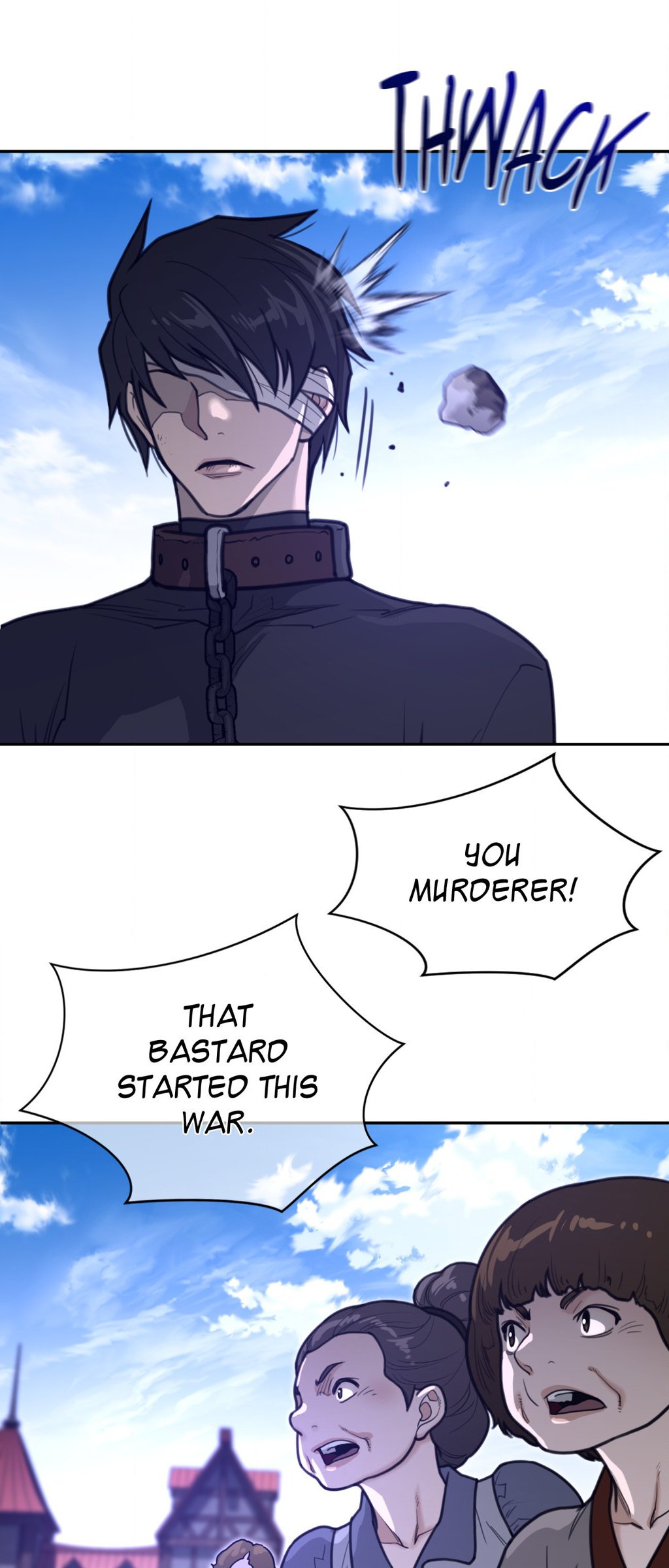 Perfect Half Manhwa - Chapter 168 Page 12