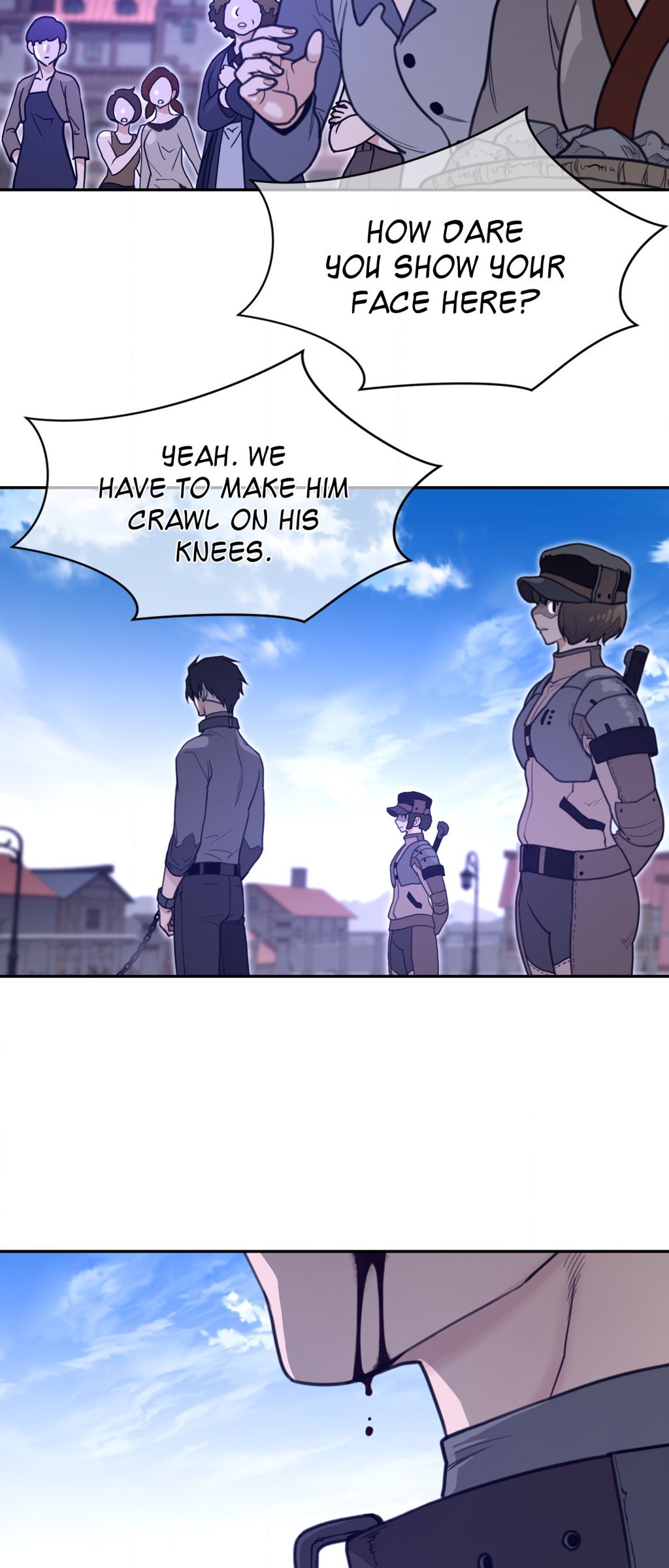 Perfect Half Manhwa - Chapter 168 Page 13