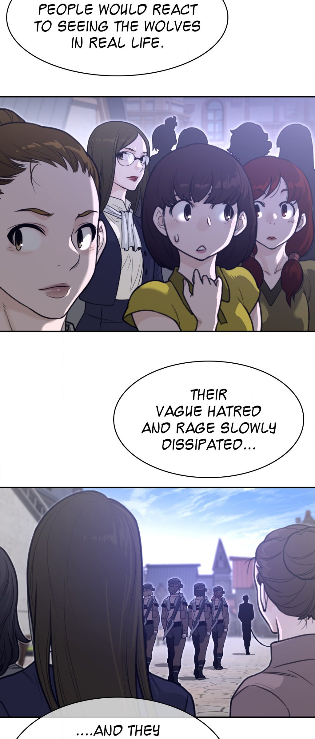 Perfect Half Manhwa - Chapter 168 Page 20