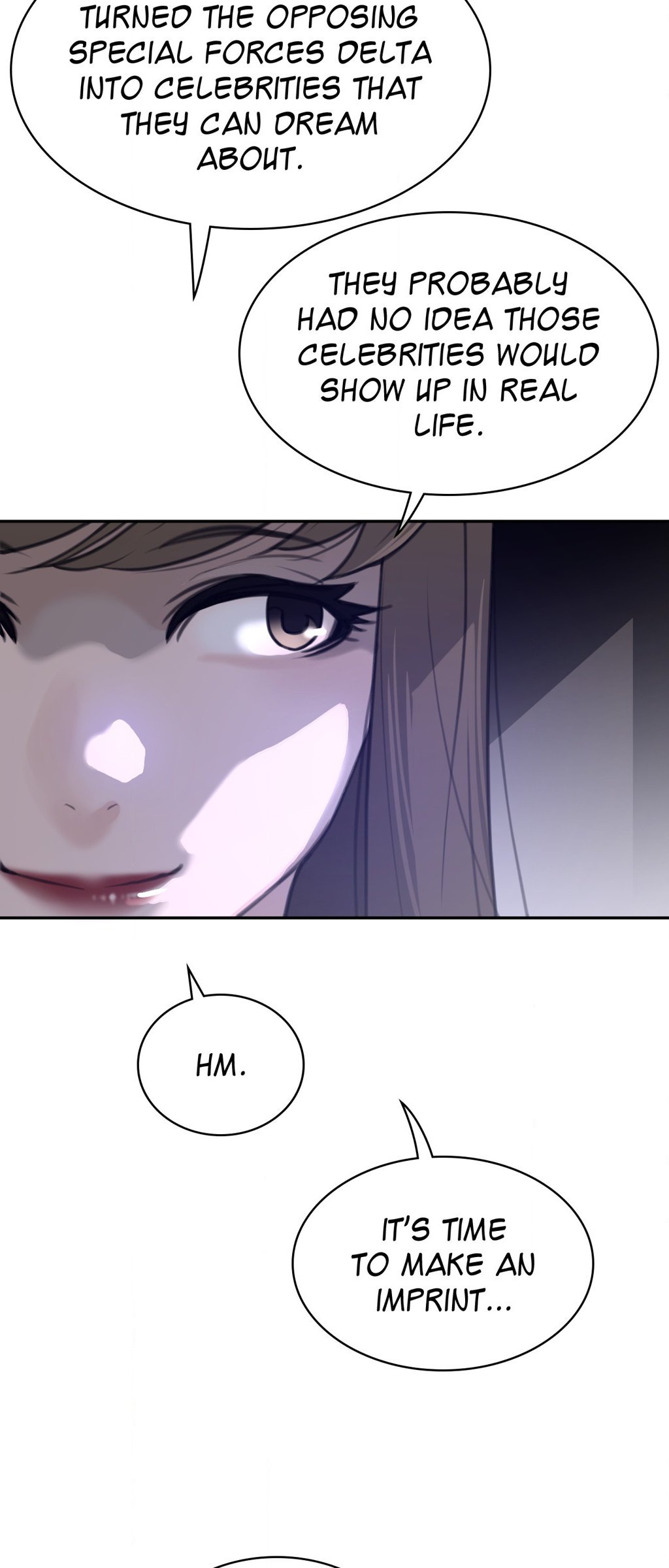 Perfect Half Manhwa - Chapter 168 Page 21