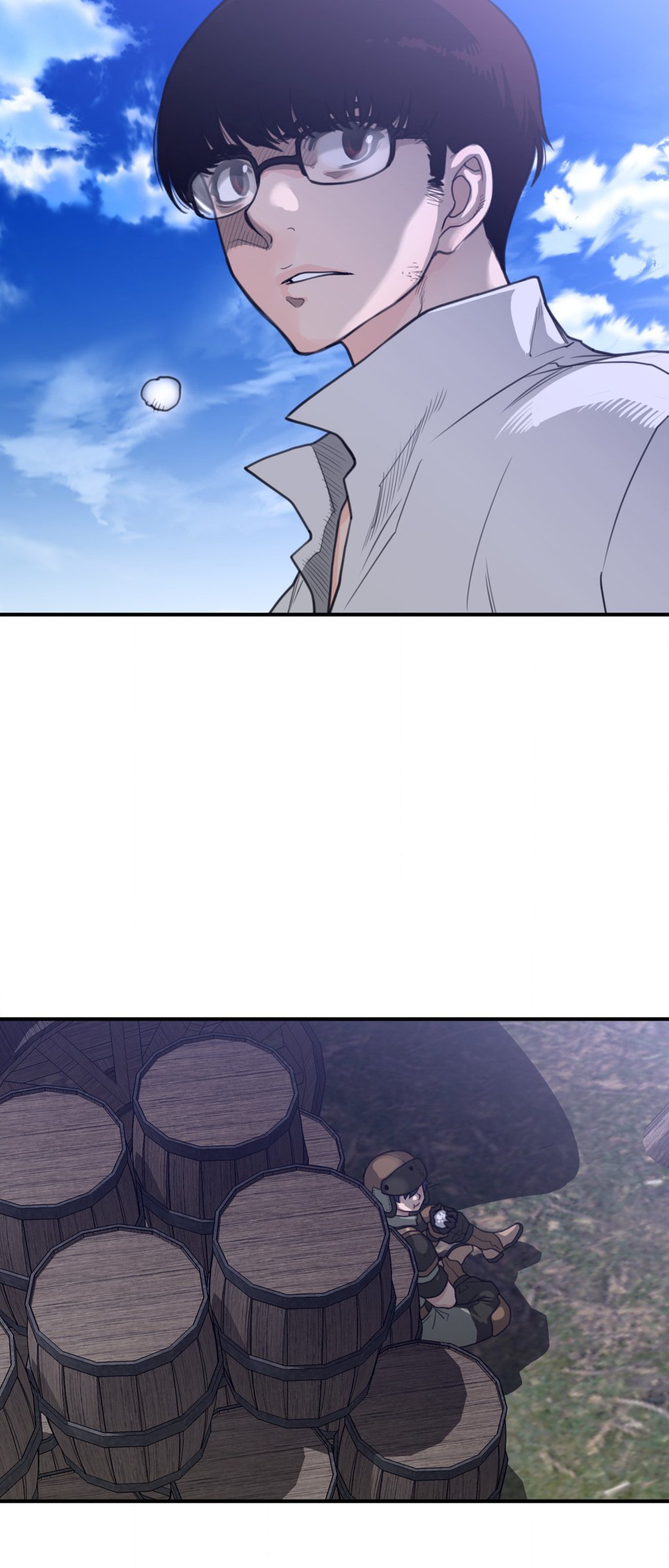 Perfect Half Manhwa - Chapter 168 Page 36