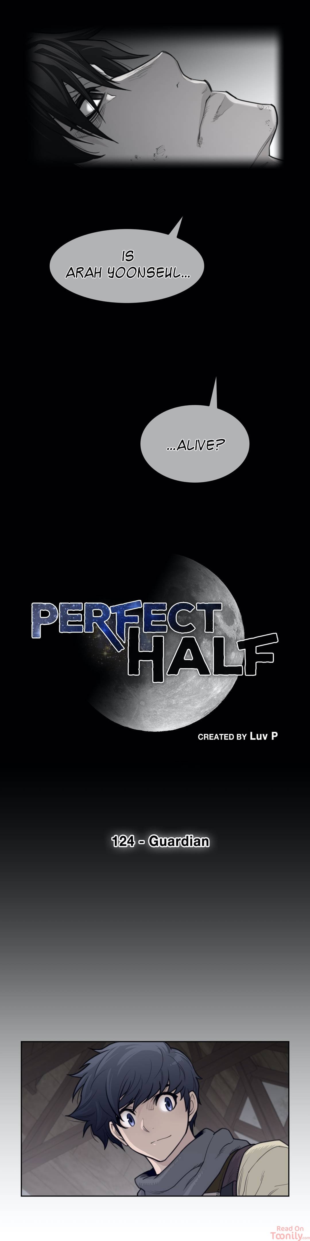 Perfect Half Manhwa - Chapter 124 Page 2