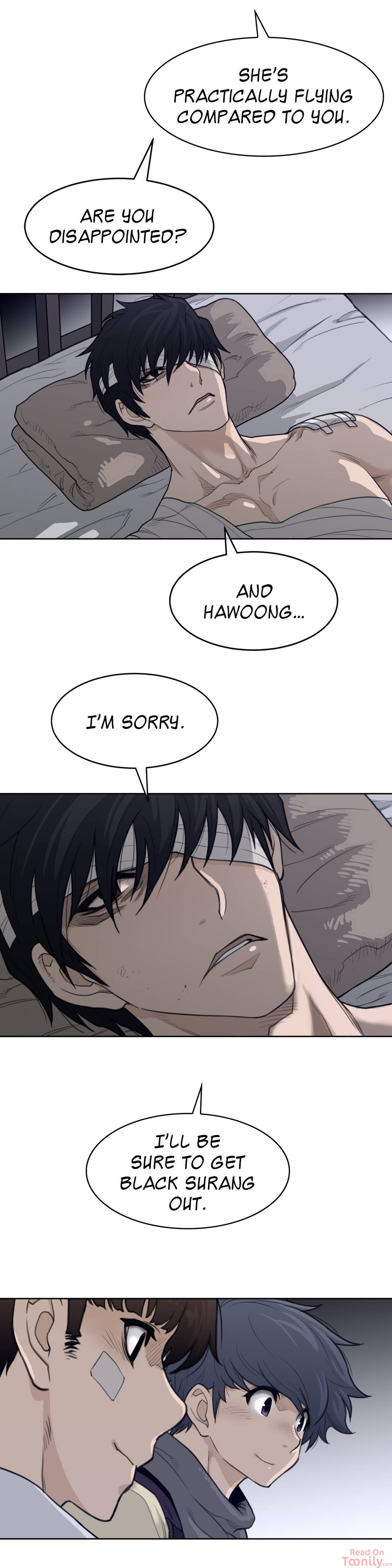 Perfect Half Manhwa - Chapter 124 Page 3