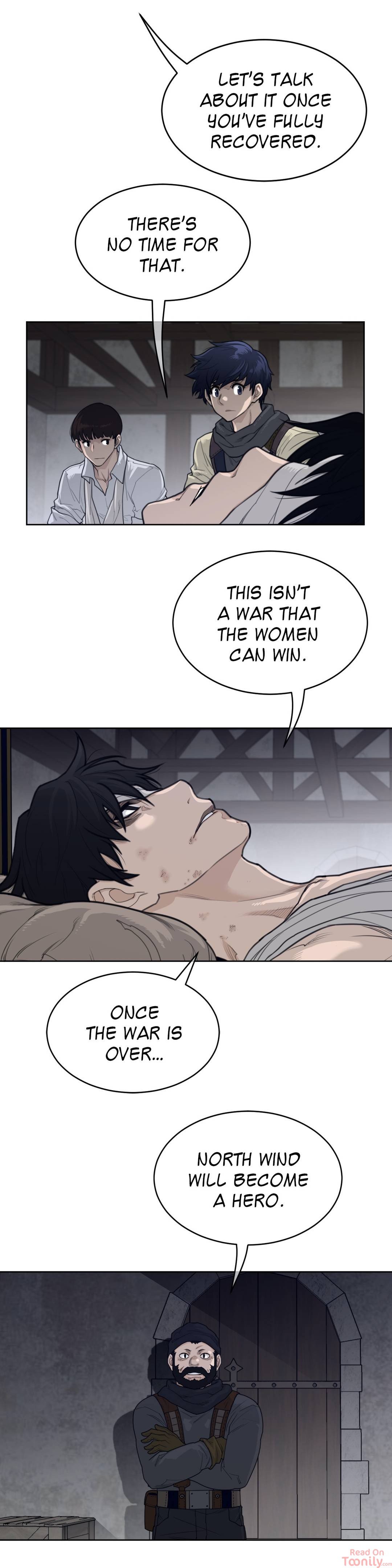 Perfect Half Manhwa - Chapter 124 Page 4