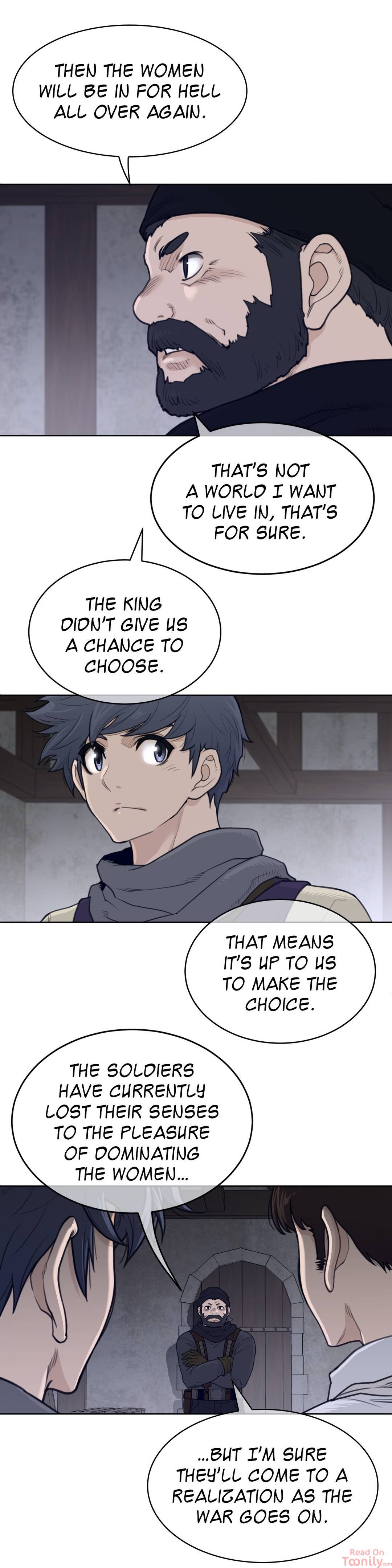 Perfect Half Manhwa - Chapter 124 Page 5