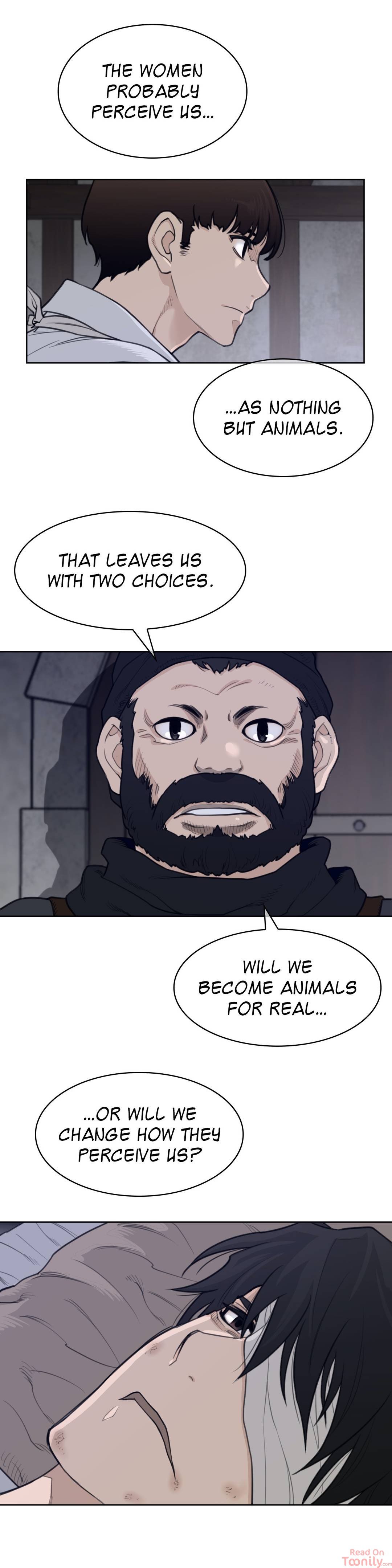 Perfect Half Manhwa - Chapter 124 Page 6