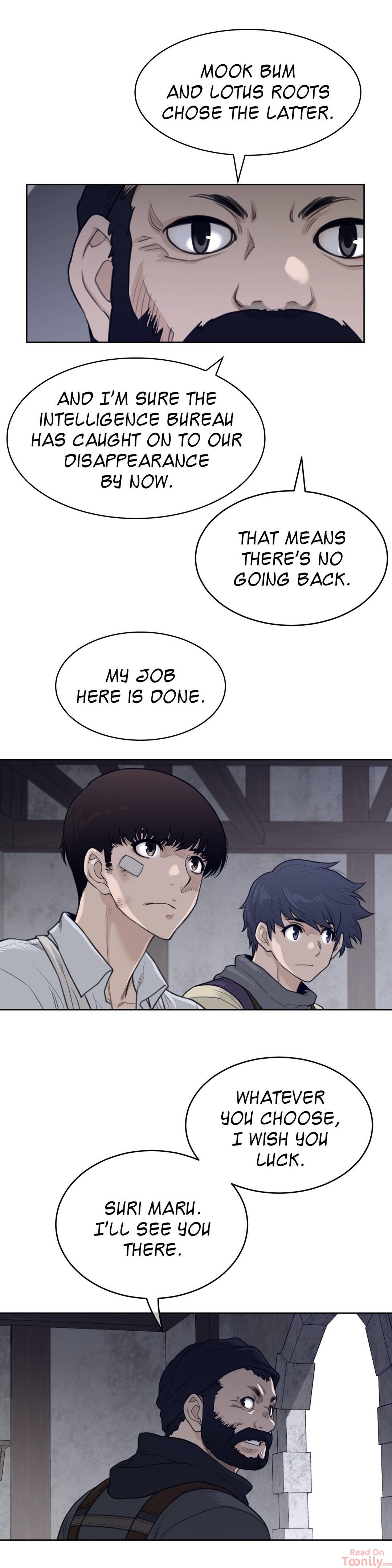 Perfect Half Manhwa - Chapter 124 Page 7