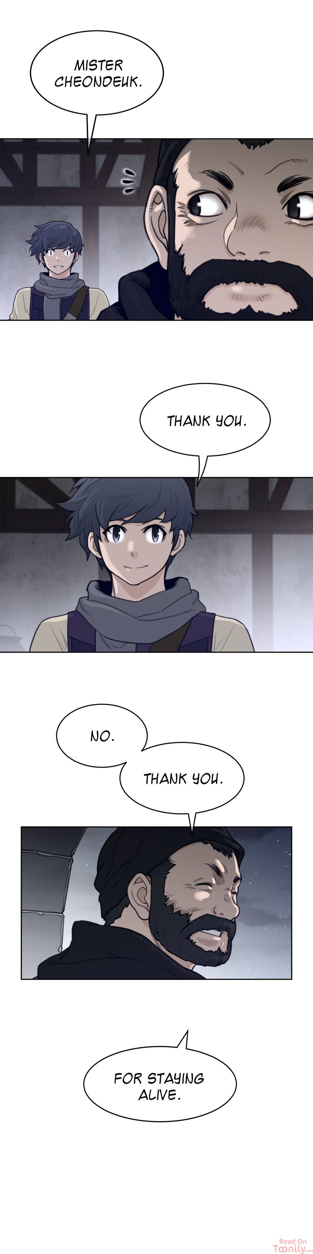 Perfect Half Manhwa - Chapter 124 Page 8