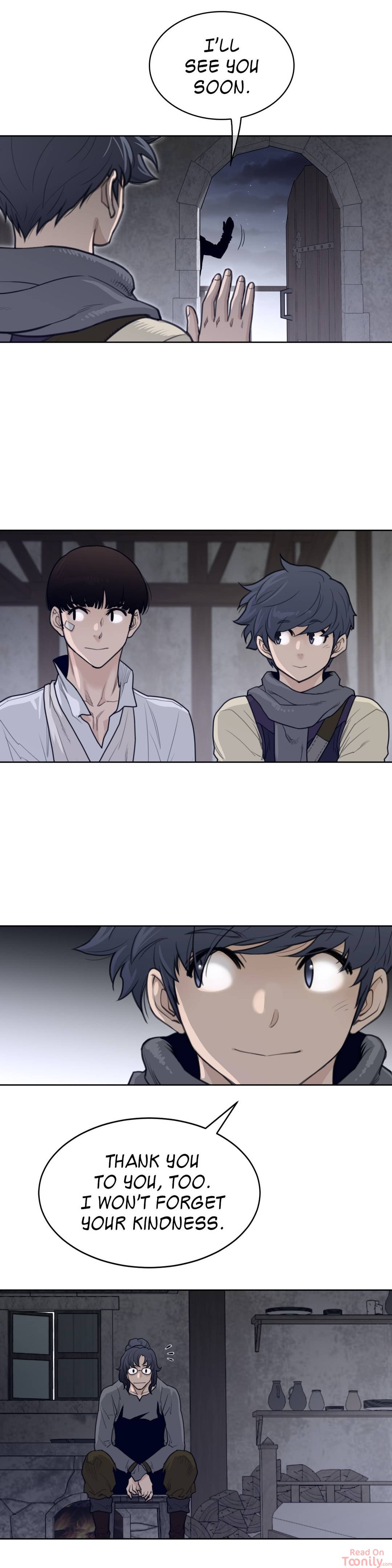 Perfect Half Manhwa - Chapter 124 Page 9