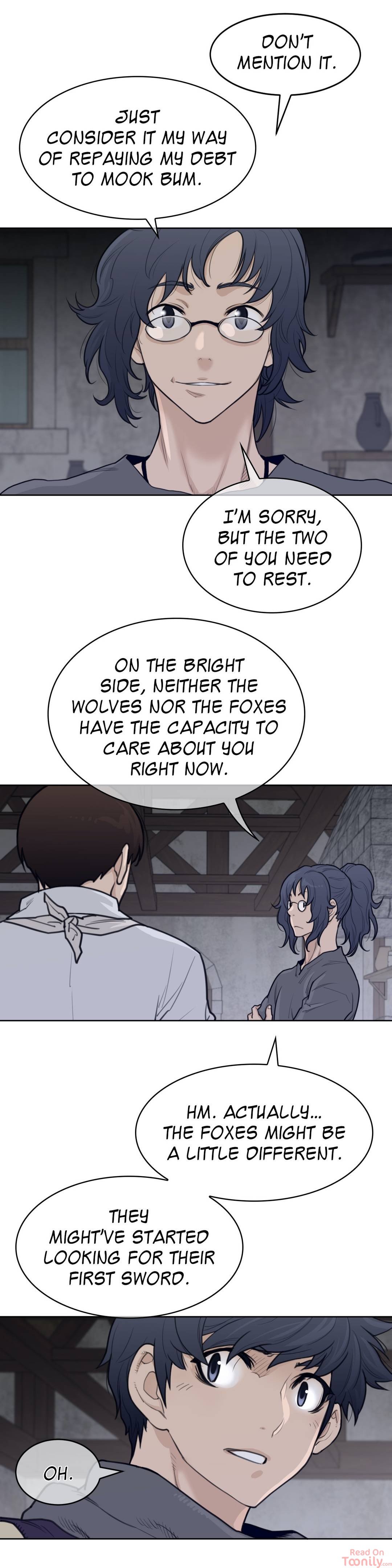 Perfect Half Manhwa - Chapter 124 Page 10