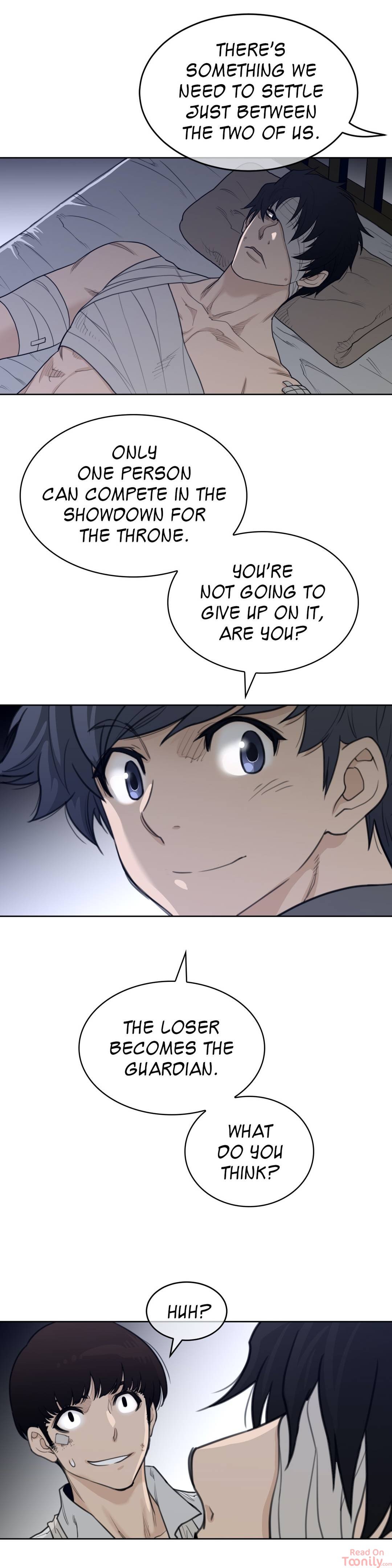 Perfect Half Manhwa - Chapter 124 Page 13