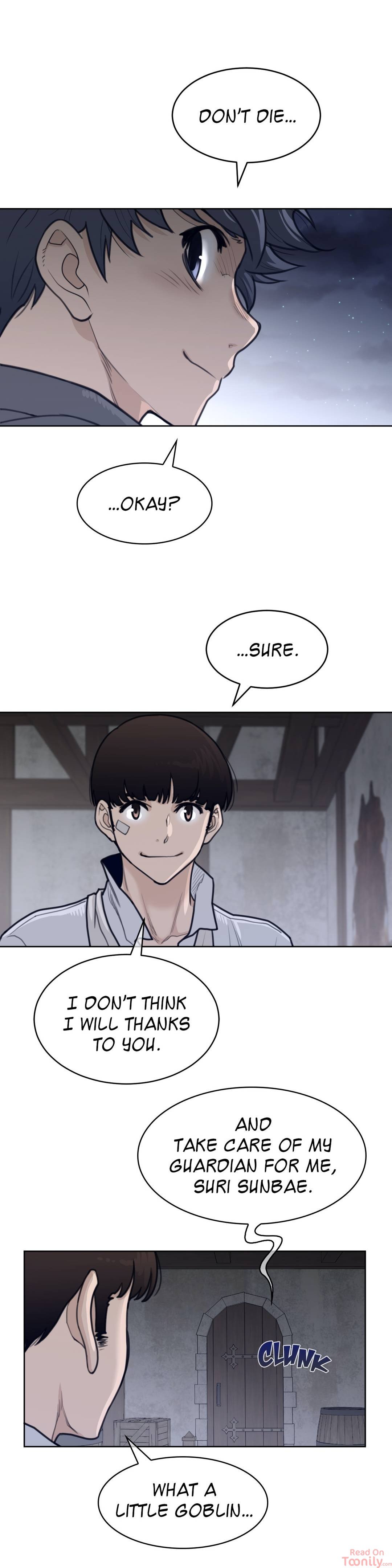 Perfect Half Manhwa - Chapter 124 Page 15