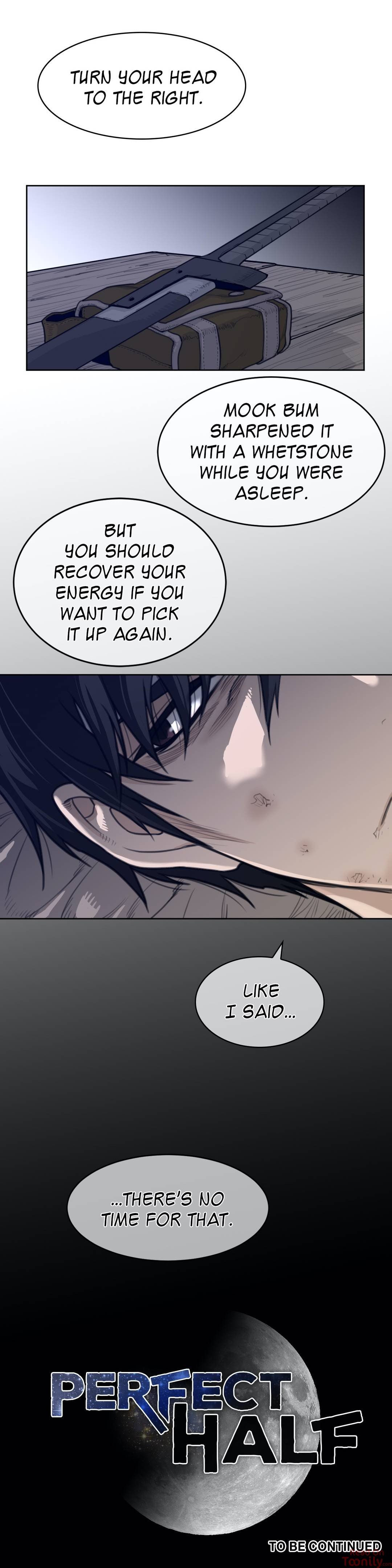 Perfect Half Manhwa - Chapter 124 Page 17