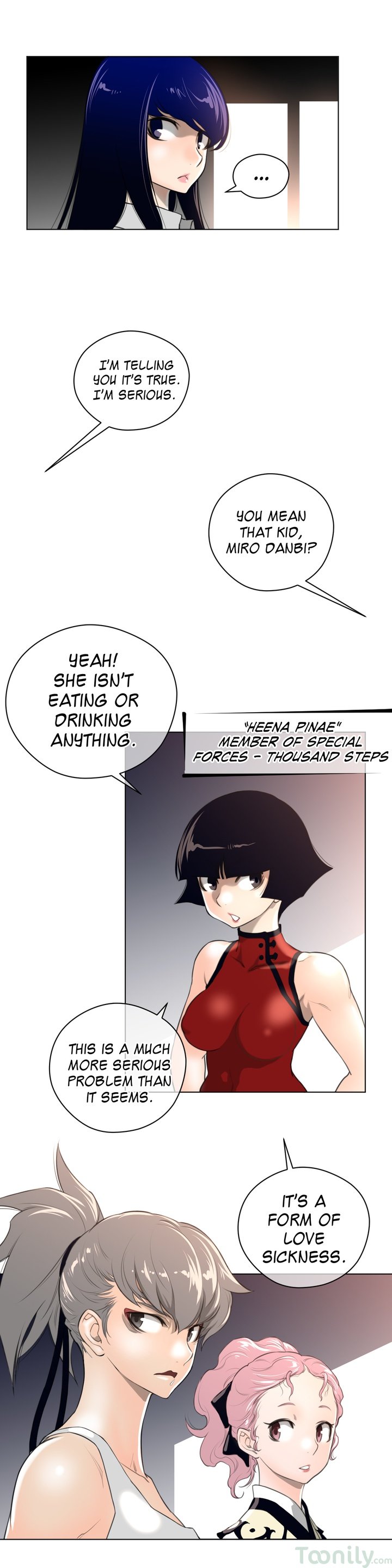 Perfect Half Manhwa - Chapter 10 Page 3