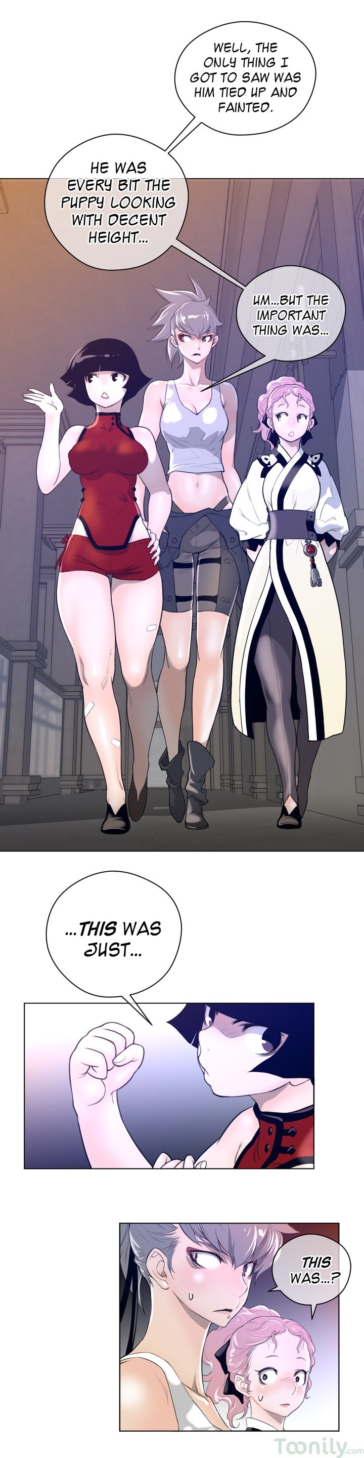 Perfect Half Manhwa - Chapter 10 Page 5