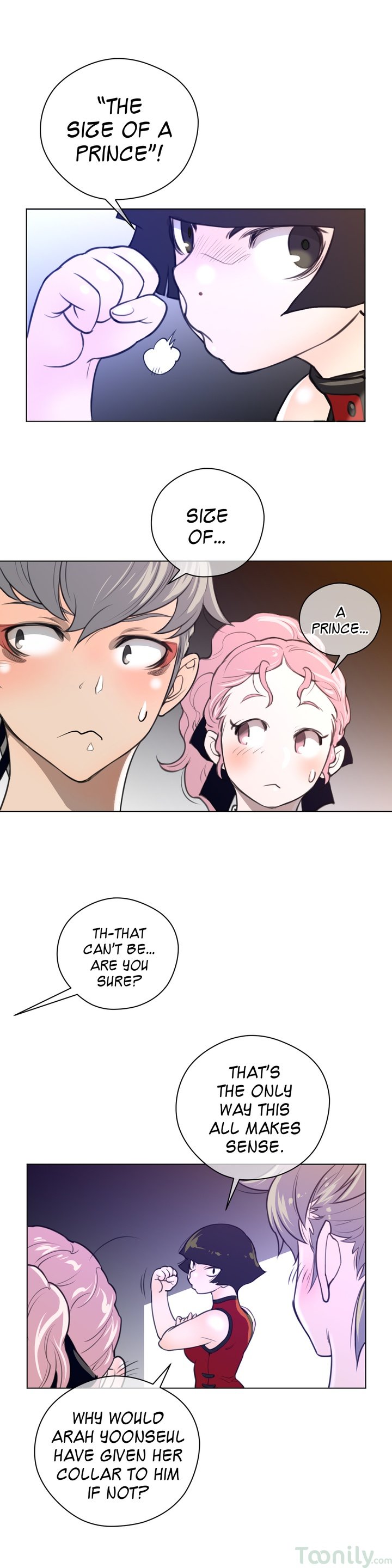 Perfect Half Manhwa - Chapter 10 Page 6