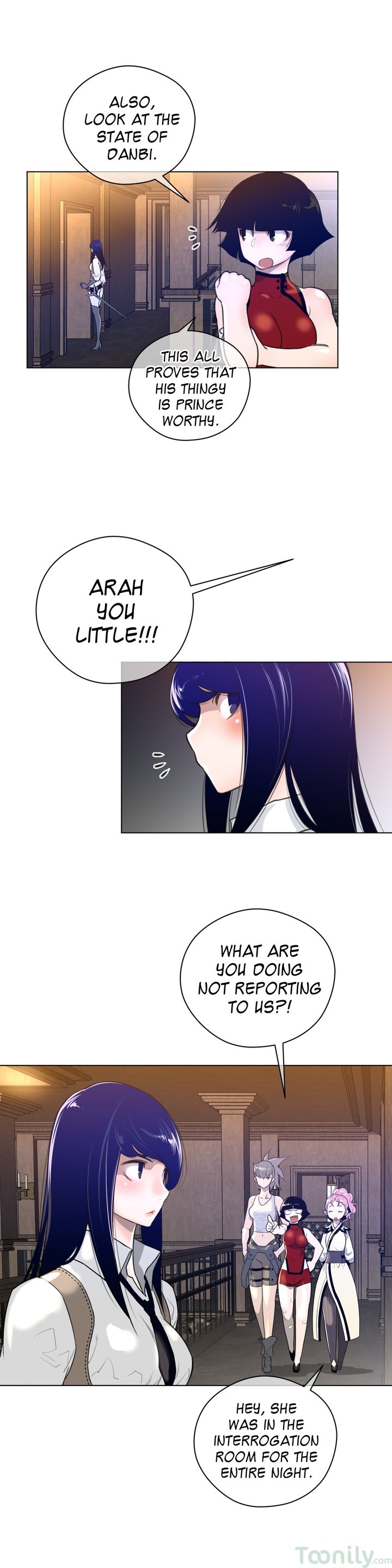 Perfect Half Manhwa - Chapter 10 Page 7