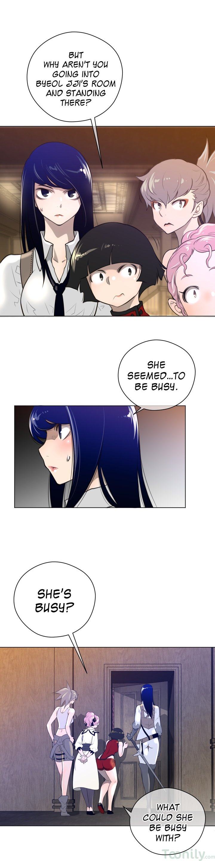 Perfect Half Manhwa - Chapter 10 Page 8
