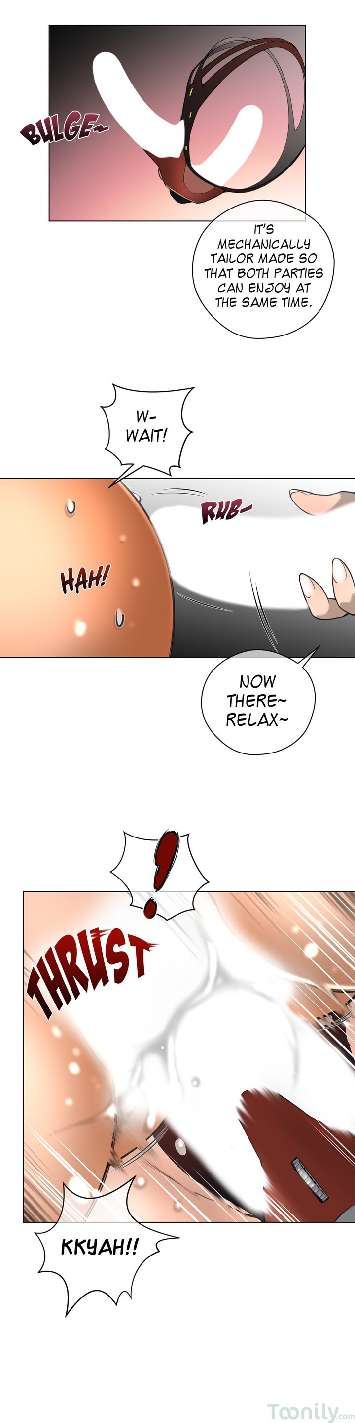 Perfect Half Manhwa - Chapter 10 Page 14