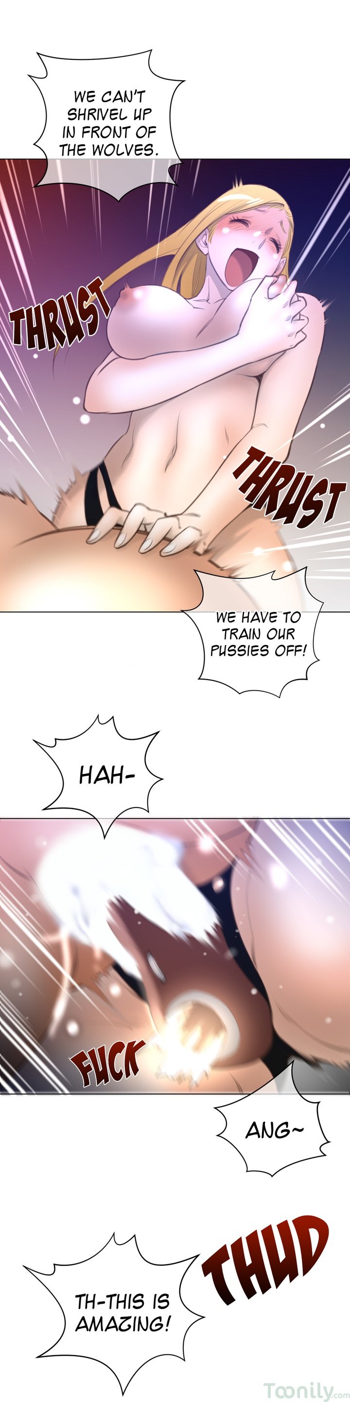 Perfect Half Manhwa - Chapter 10 Page 19