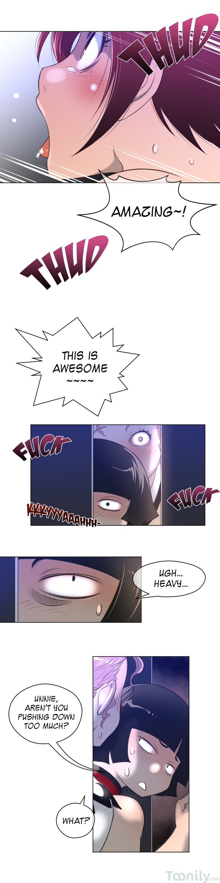 Perfect Half Manhwa - Chapter 10 Page 20