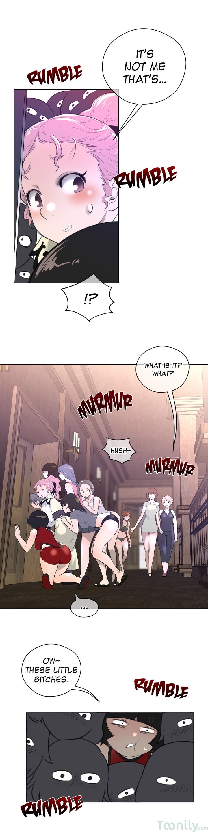 Perfect Half Manhwa - Chapter 10 Page 21