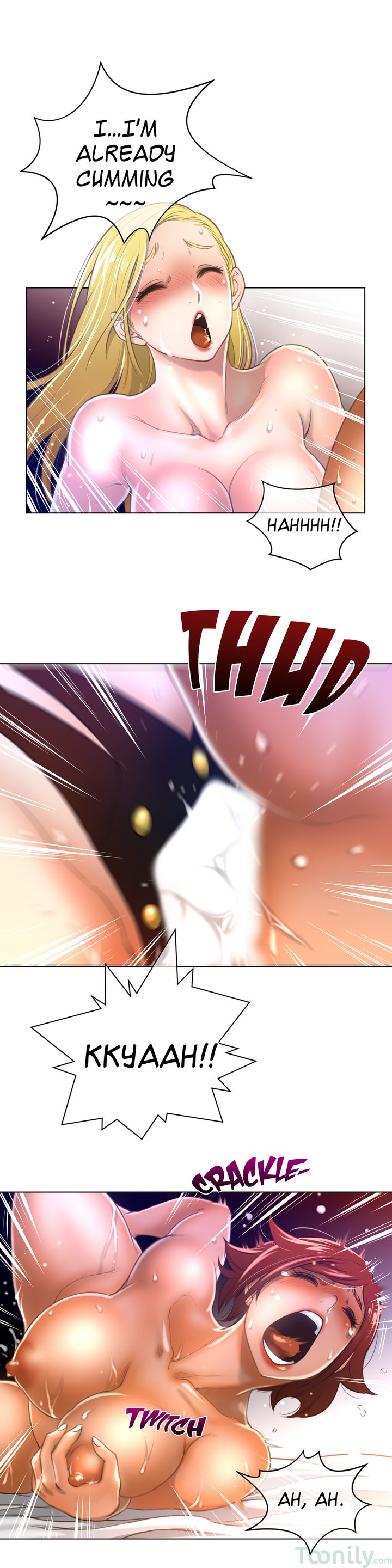 Perfect Half Manhwa - Chapter 10 Page 23