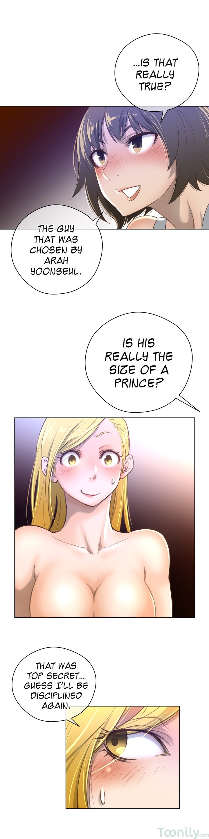 Perfect Half Manhwa - Chapter 10 Page 27