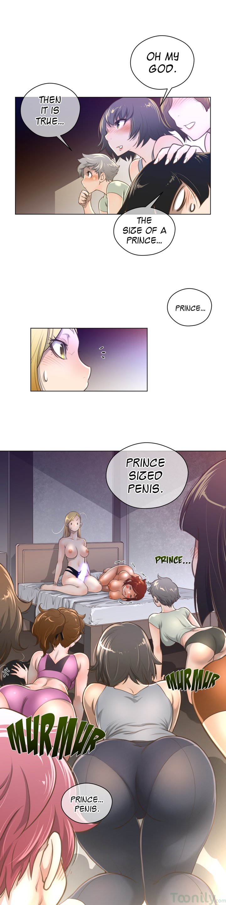 Perfect Half Manhwa - Chapter 10 Page 28
