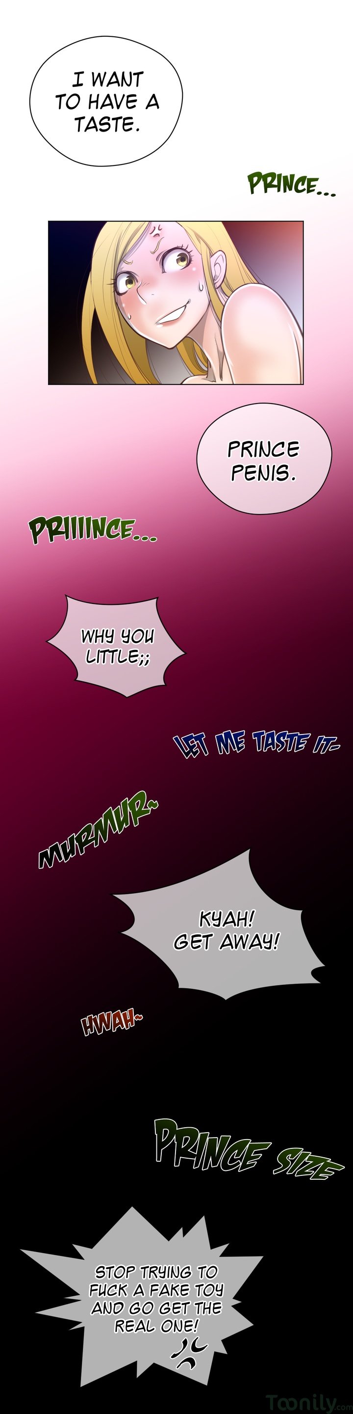 Perfect Half Manhwa - Chapter 10 Page 29