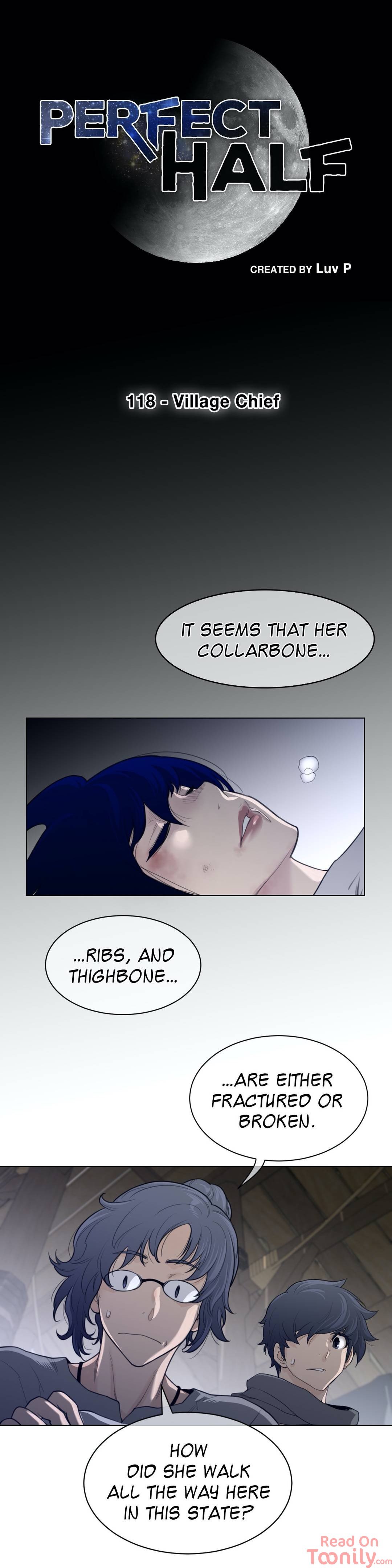 Perfect Half Manhwa - Chapter 118 Page 2