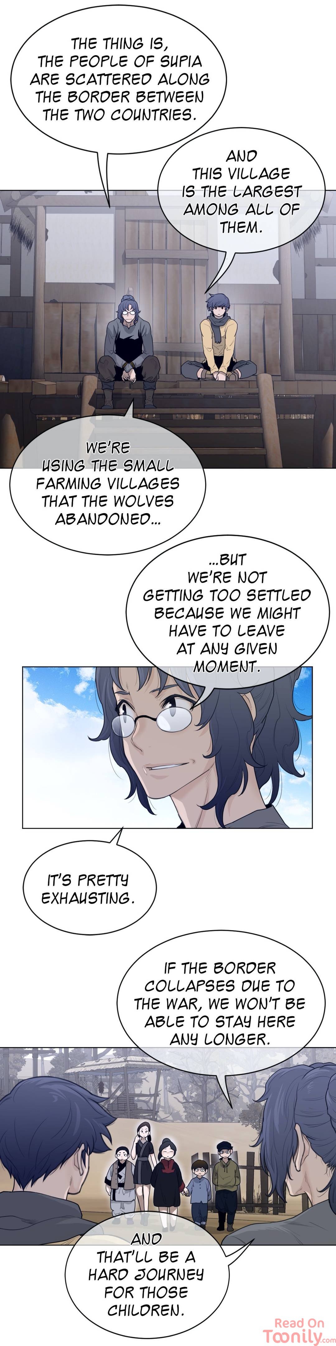 Perfect Half Manhwa - Chapter 118 Page 6