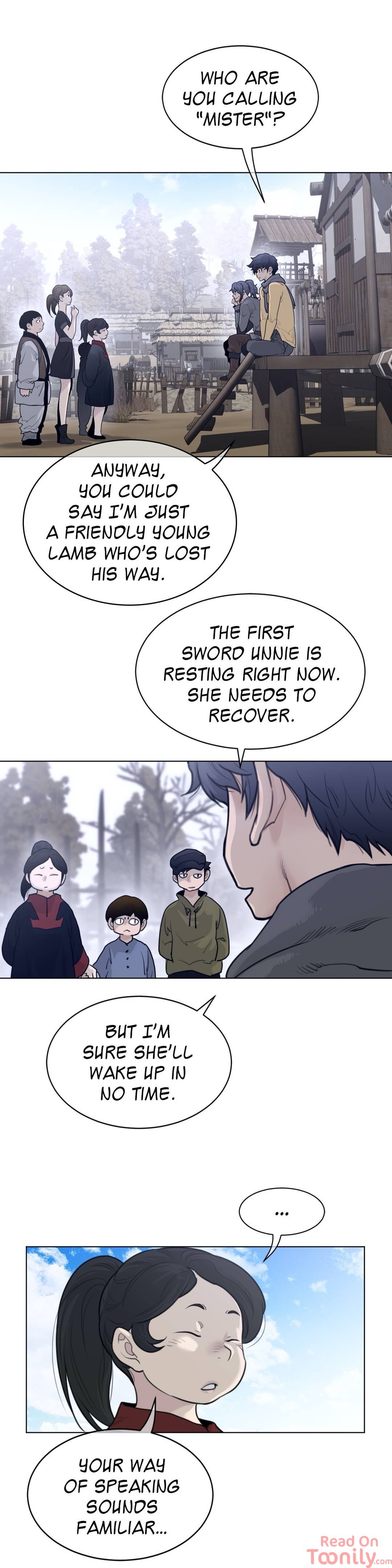 Perfect Half Manhwa - Chapter 118 Page 8