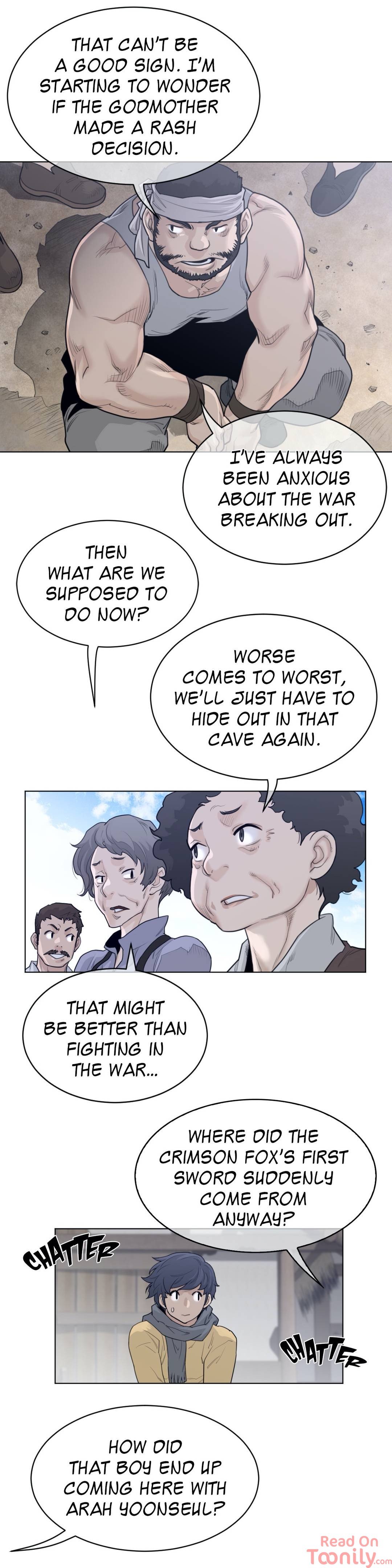 Perfect Half Manhwa - Chapter 118 Page 10