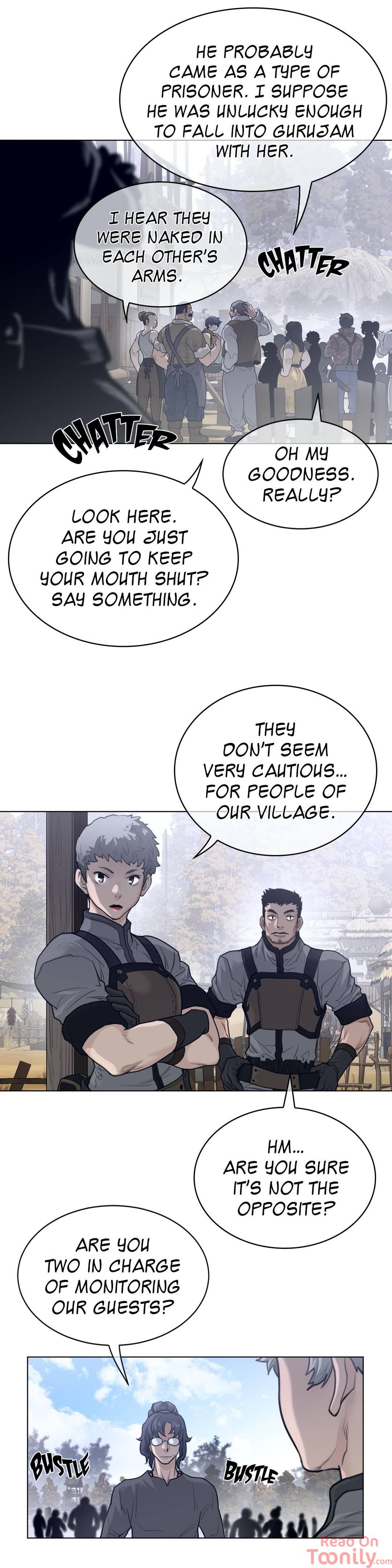 Perfect Half Manhwa - Chapter 118 Page 11