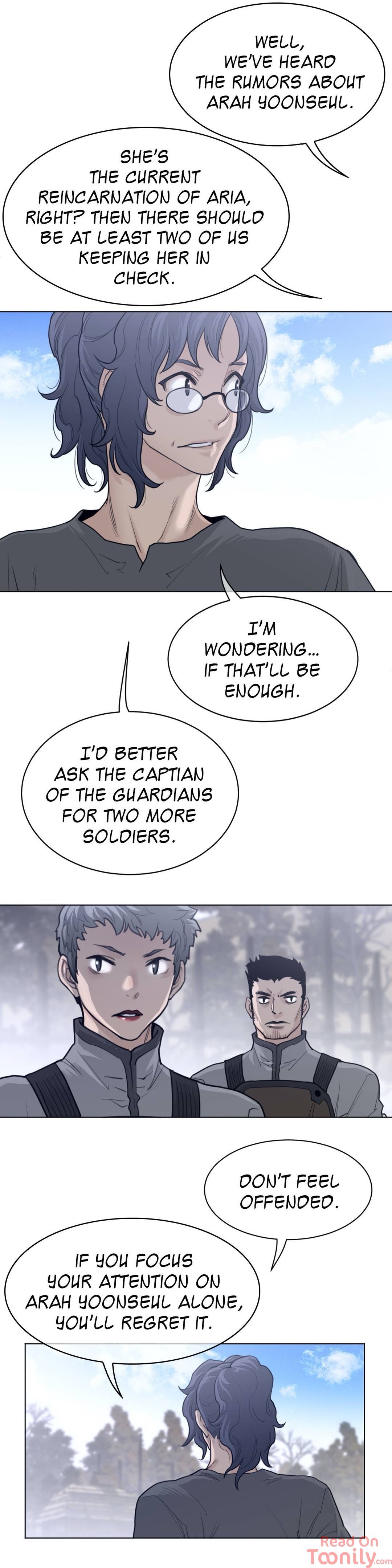 Perfect Half Manhwa - Chapter 118 Page 12