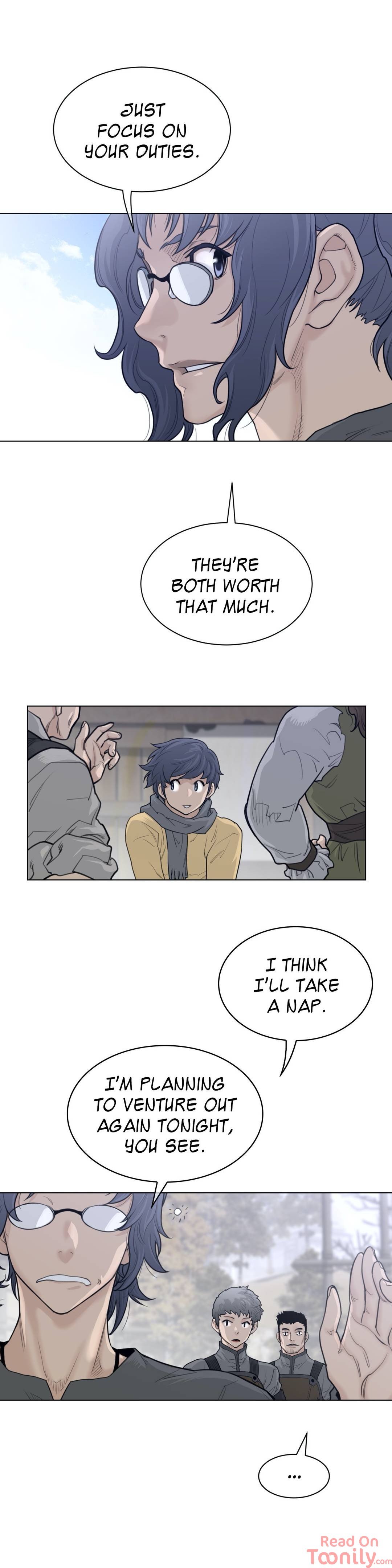 Perfect Half Manhwa - Chapter 118 Page 13