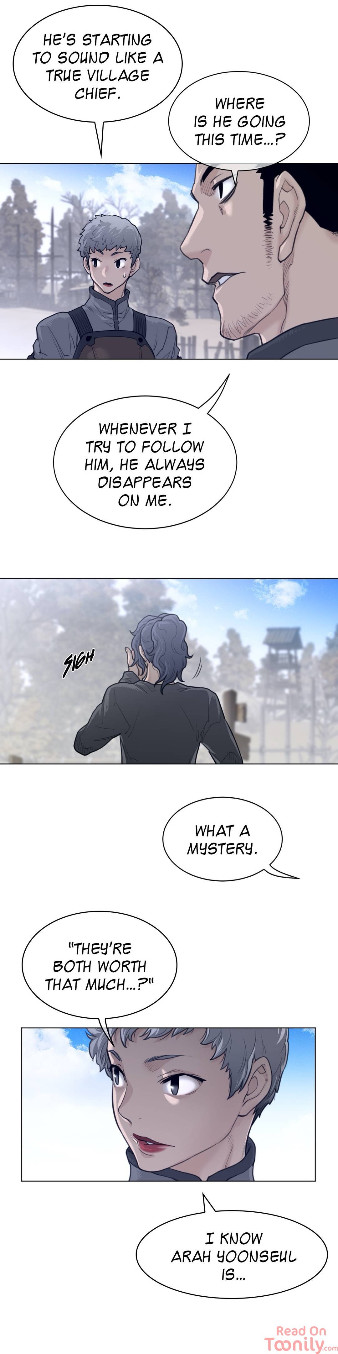 Perfect Half Manhwa - Chapter 118 Page 14