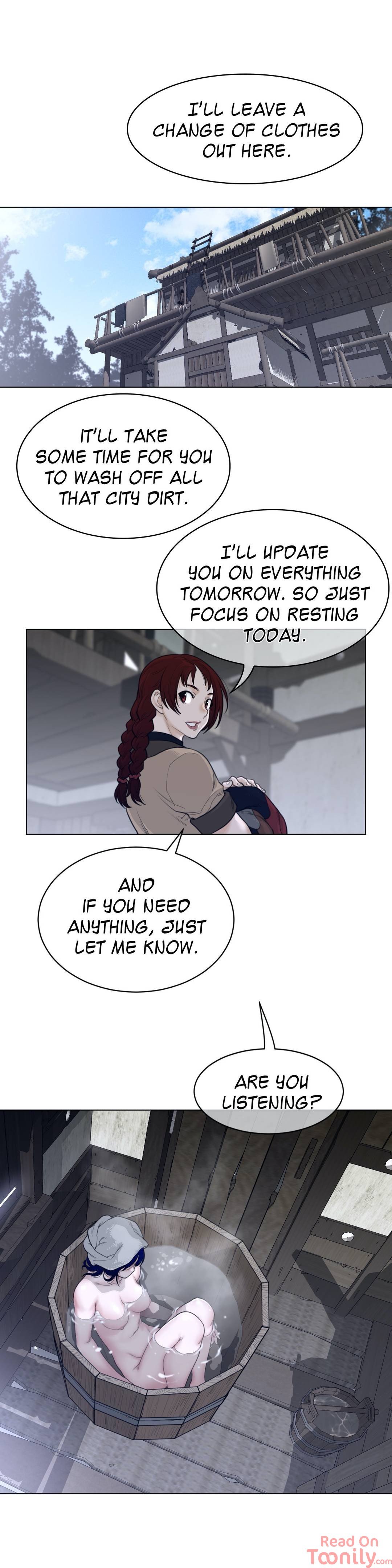 Perfect Half Manhwa - Chapter 118 Page 16