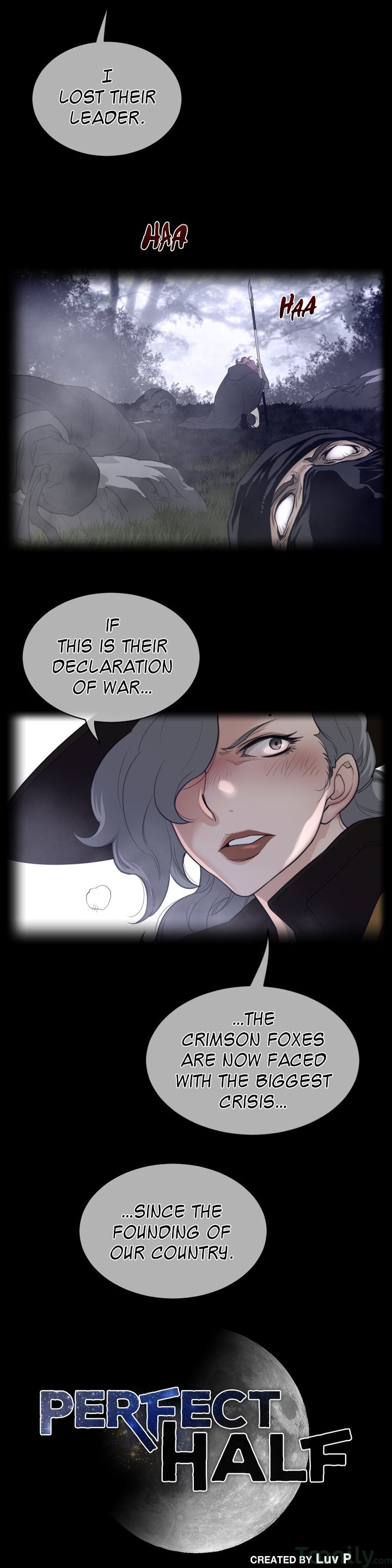 Perfect Half Manhwa - Chapter 88 Page 3