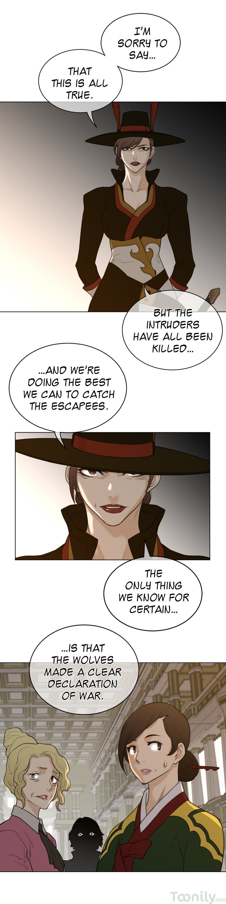 Perfect Half Manhwa - Chapter 88 Page 18