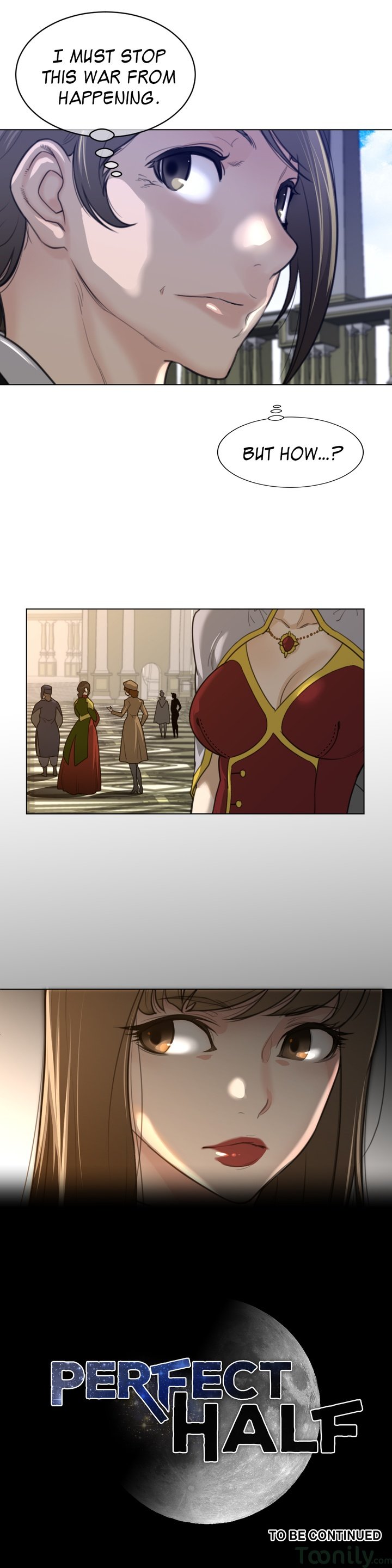 Perfect Half Manhwa - Chapter 88 Page 22