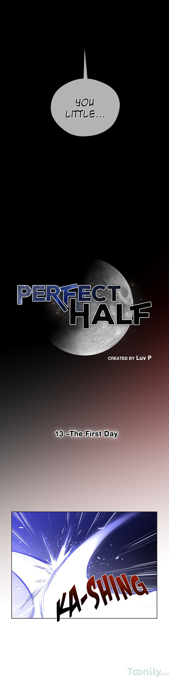 Perfect Half Manhwa - Chapter 13 Page 2