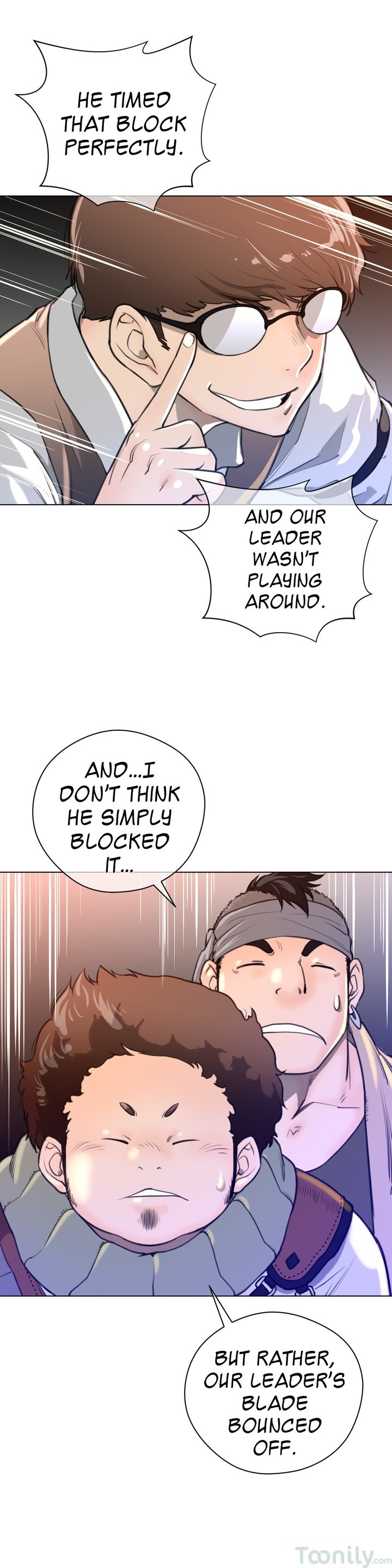 Perfect Half Manhwa - Chapter 13 Page 8