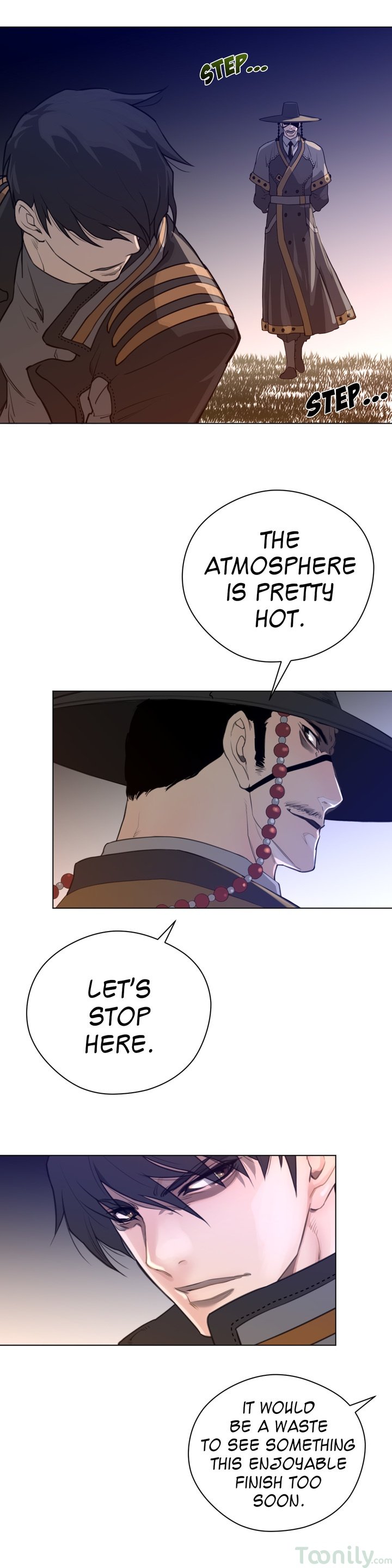 Perfect Half Manhwa - Chapter 13 Page 17