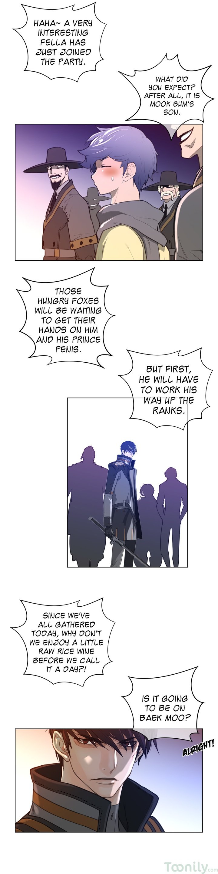 Perfect Half Manhwa - Chapter 13 Page 21