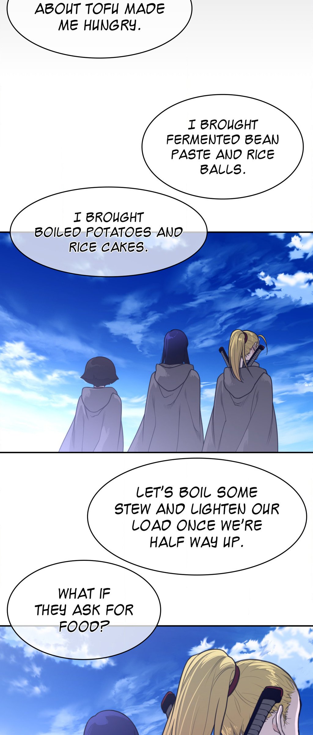 Perfect Half Manhwa - Chapter 170 Page 5